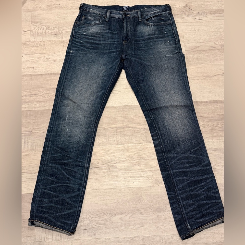 PRPS Dark Indigo Jeans sz 33